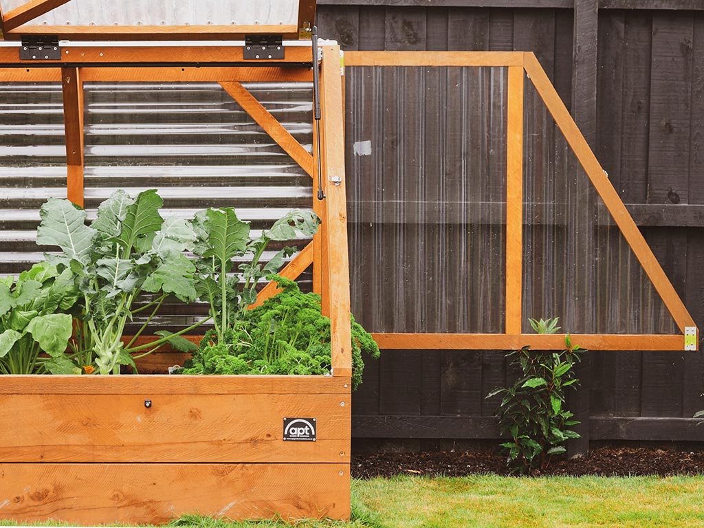 Raised Garden Beds