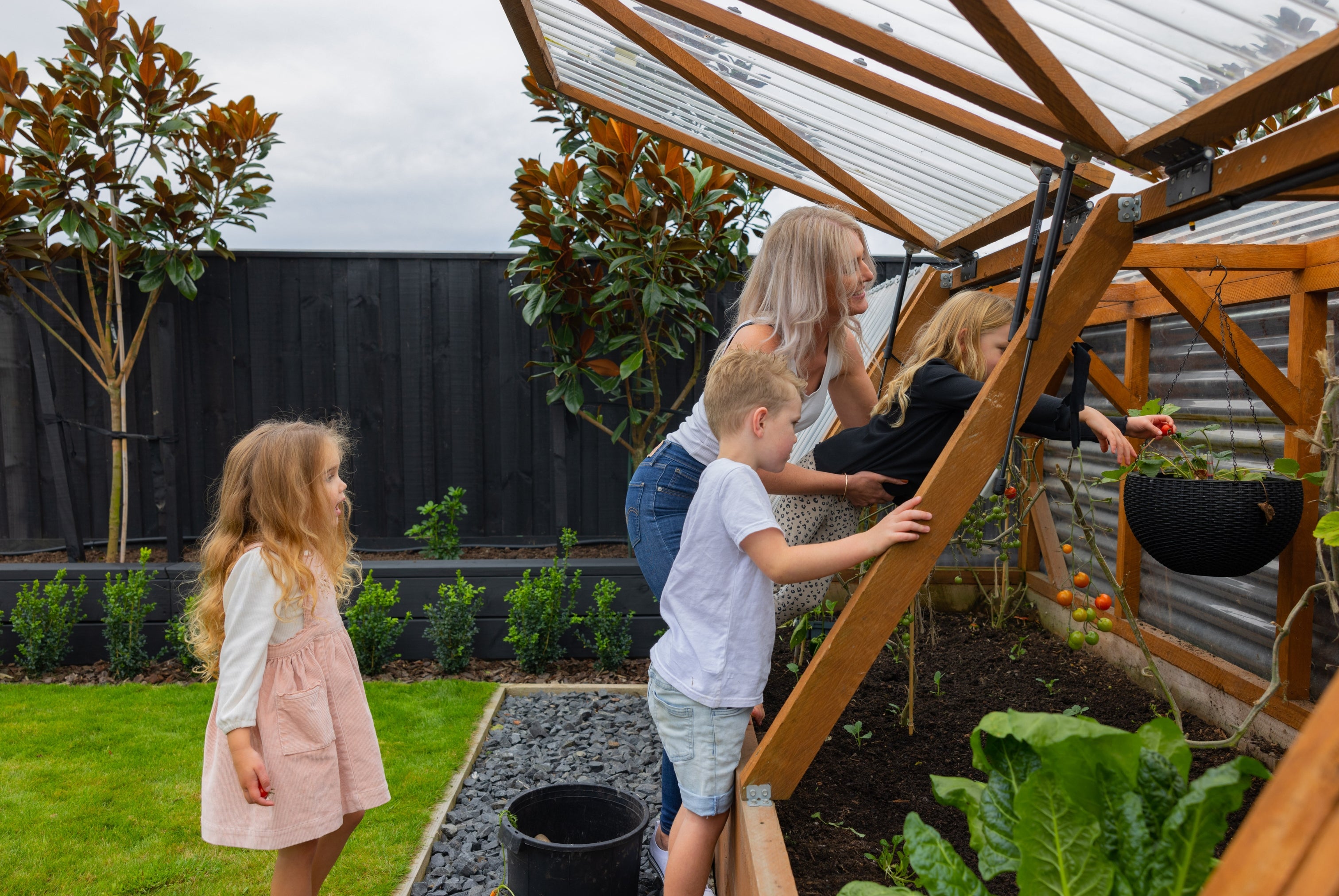 Apt Graden Creations Large Raised Garden Beds NZ 