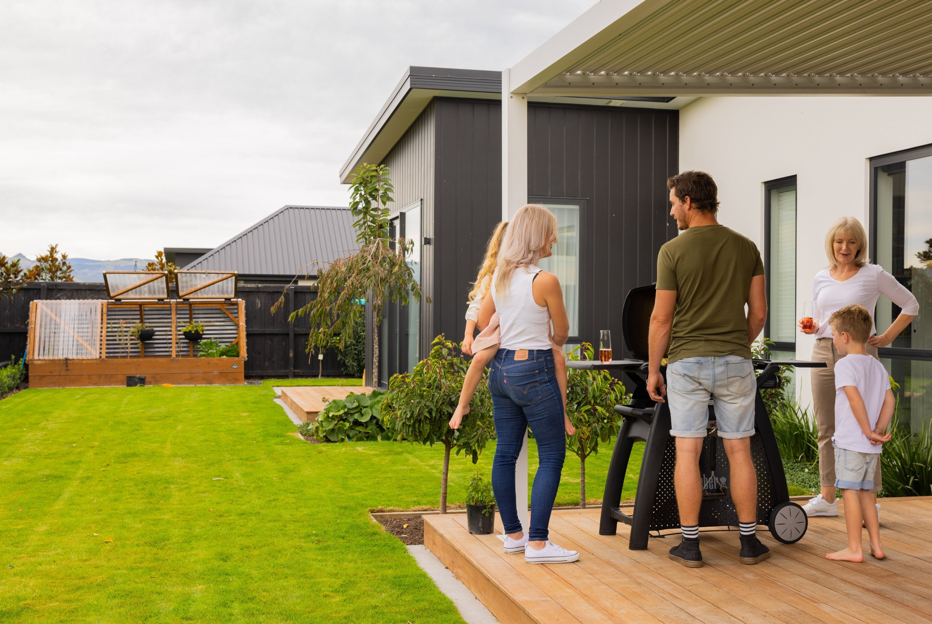 Apt Graden Creations Large Raised Garden Beds NZ 