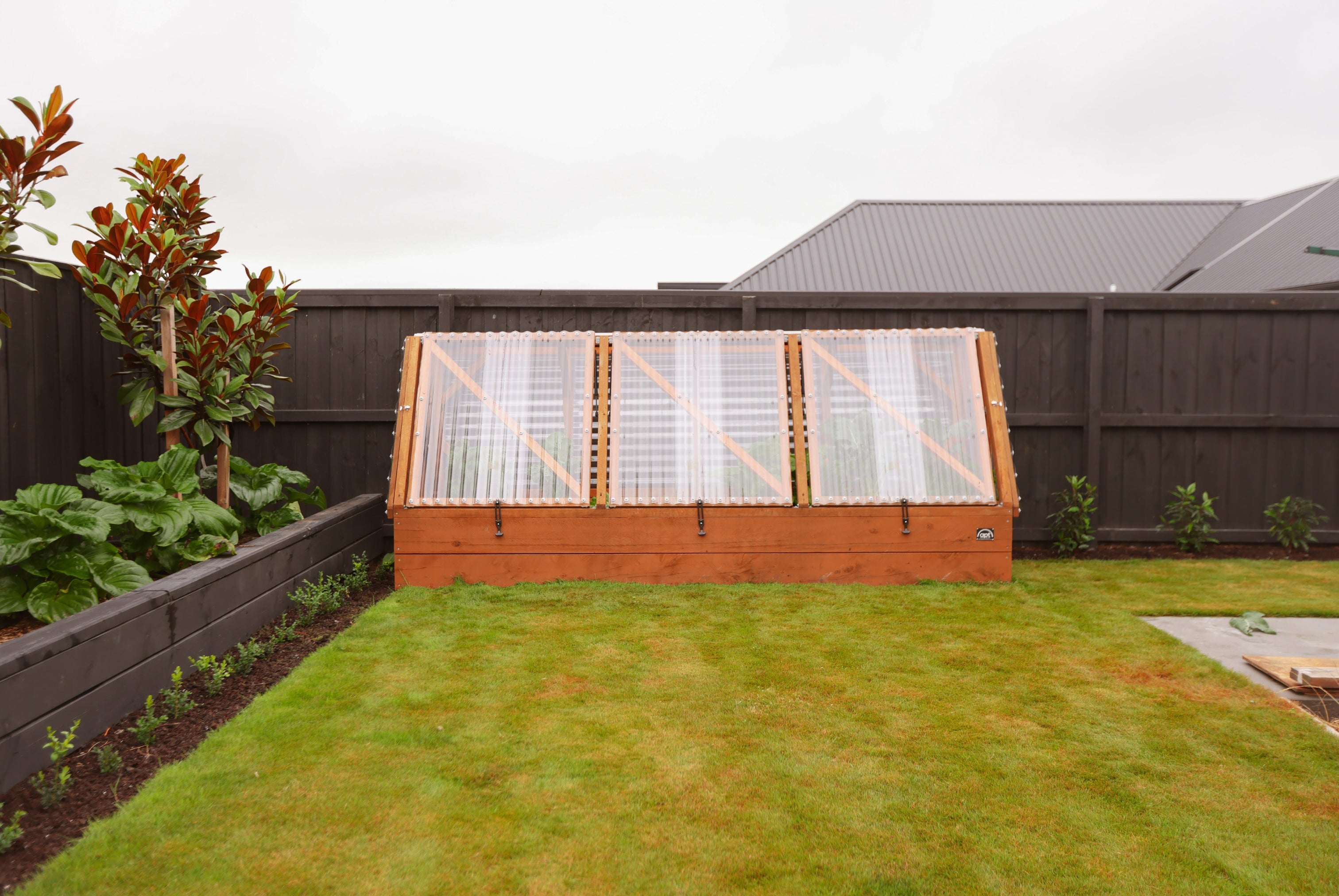 Apt Graden Creations Large Raised Garden Beds NZ 