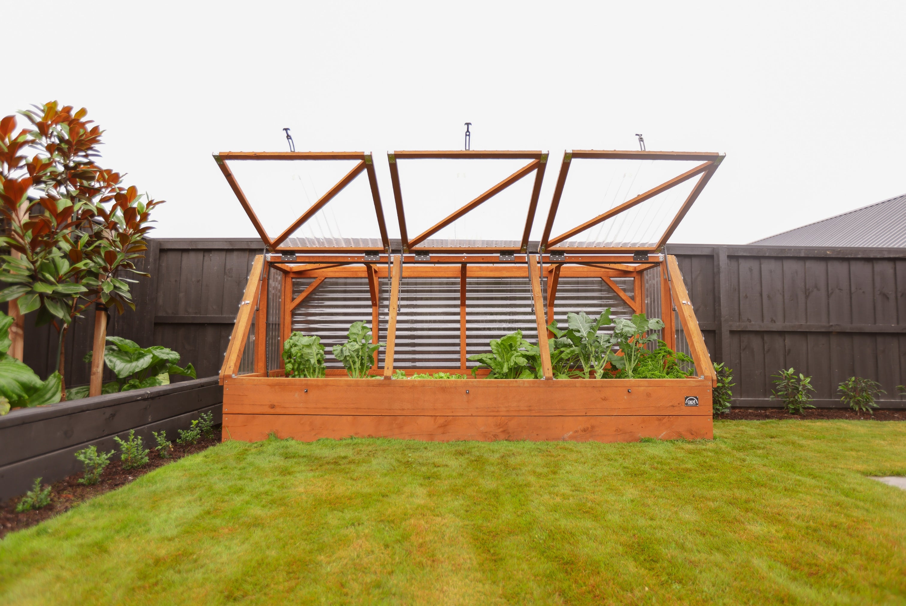 Apt Graden Creations Large Raised Garden Beds NZ 