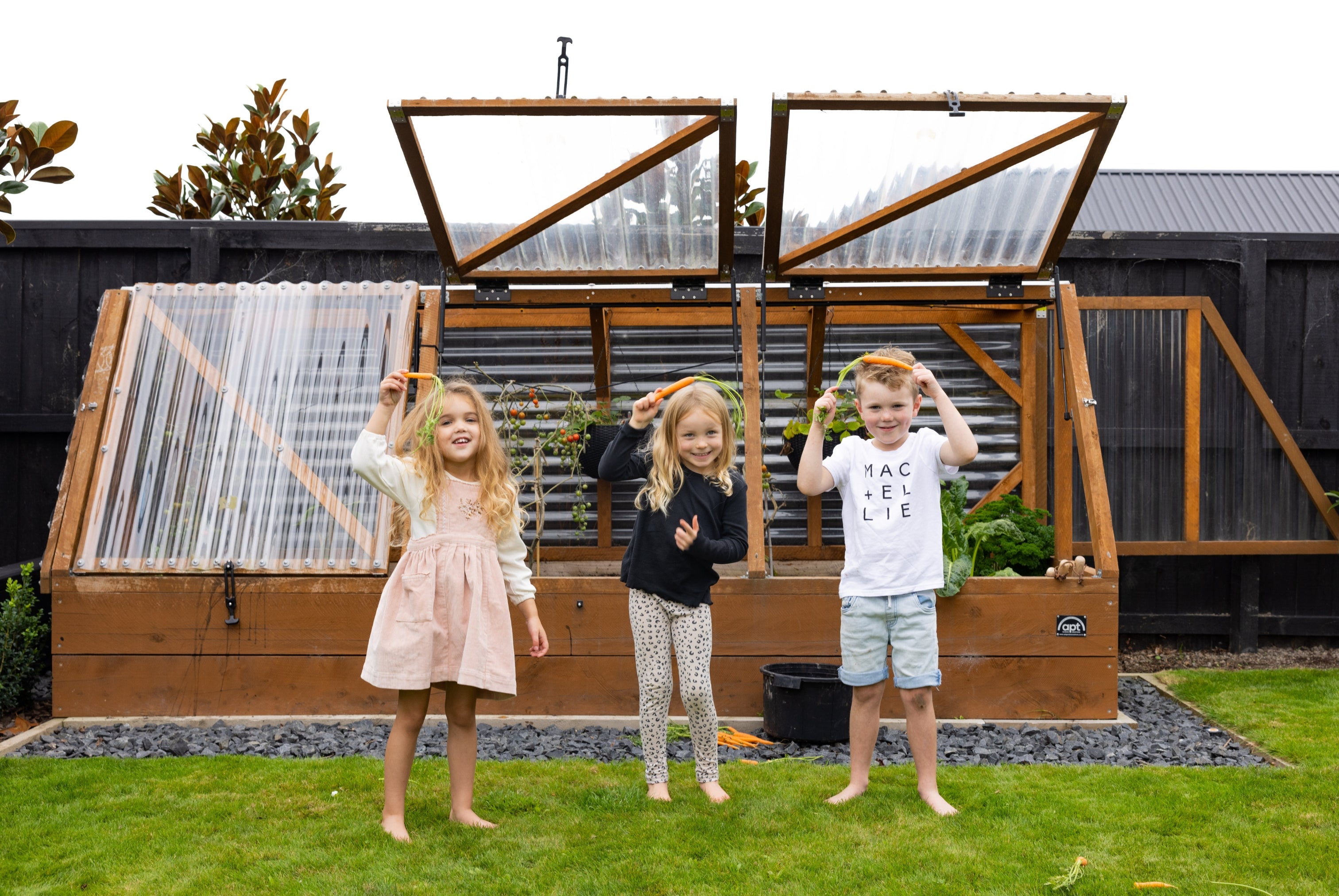 Apt Graden Creations Large Raised Garden Beds NZ 