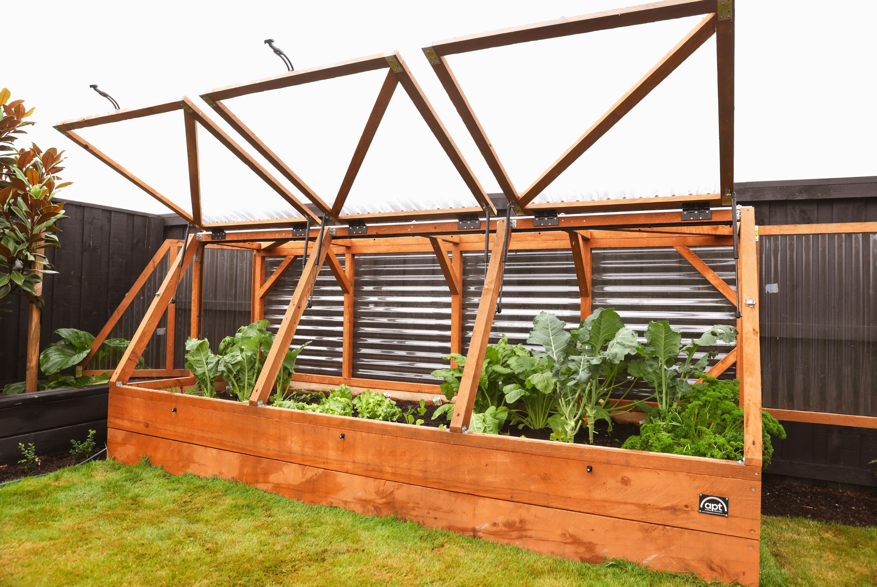 Apt Graden Creations Large Raised Garden Beds NZ 